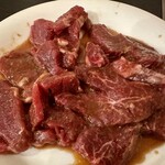 ノーベル焼肉 - 