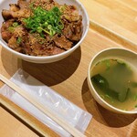 肉丼本舗 - 