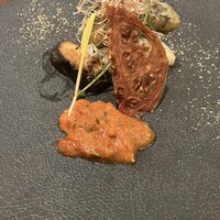 鉄板 松阪屋 - 