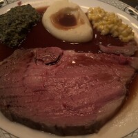 ロウリーズ・ザ・プライムリブ 恵比寿ガーデンプレイス店 - 