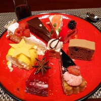 ロビーラウンジ 「マーブルラウンジ」 ヒルトン東京 - 