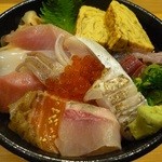 鮮魚・お食事処 山正 - ランチちらし