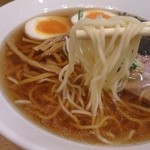 仙臺 自家製麺 こいけ屋 - 煮たまご醬油らーめん