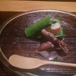 一心鮨 光洋 - ホタルイカ