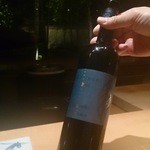 一心鮨 光洋 - ブルネッロディモンタルチーノ2008