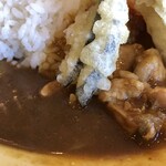 天丼とカレーの店 輪 - 