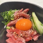 焼肉ダイニング  たじまや庵 - 