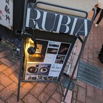 RUBIA - 看板