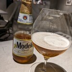 RUBIA - メキシコのビール頂き！