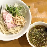 麺屋 Hulu-lu - ざるつけ麺1,000円税込