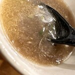 麺屋 Hulu-lu - ざるつけ麺1,000円税込