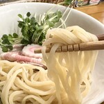 麺屋 Hulu-lu - ざるつけ麺1,000円税込