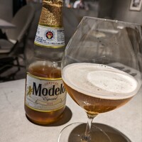 Conico - メキシコのビール頂き！