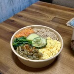 カフェ クウネル - 見た目に綺麗