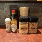 海鮮チーズ麺 とろり - 