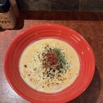 海鮮チーズ麺 とろり - 