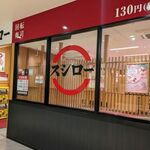 Sushi Ro Sagami O Onomo Azuten - 店の外観