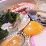 Ajino Daihachi - ◆大海ラーメン