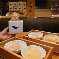 出汁しゃぶおばんざい おかか 東京 - こだわり出汁の茶碗蒸し