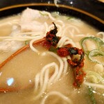 Tonkoku Umaya Ramen - 