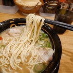 Tonkoku Umaya Ramen - 