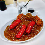 ライスカレー まんてん - 