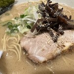 Koiwa Tonkotsu Ra-Men Koroba - 