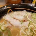 Tonkoku Umaya Ramen - 