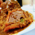 ライスカレー まんてん - 