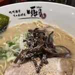 小岩豚骨 らーめん 頃場 - 