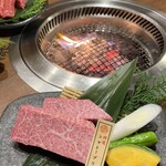 Sumiyakiniku Ishidaya - 