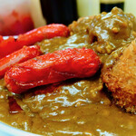 ライスカレー まんてん - 