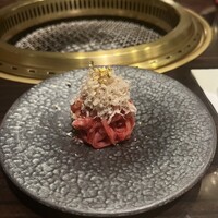 焼肉 銀座コバウ 特別室 - 