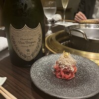 焼肉 銀座コバウ 特別室 - 
