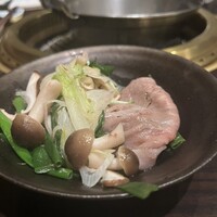 焼肉 銀座コバウ 特別室 - 