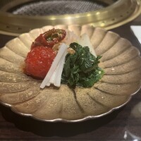 焼肉 銀座コバウ 特別室 - 