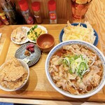 長命うどん - 