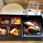 ろくもん - 前菜