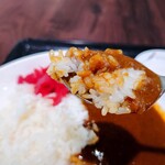 オリエンタルカレー - 