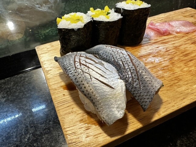 鮨一 - 富雄/寿司 | 食べログ