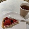 Delices tarte&cafe KITTE博多店