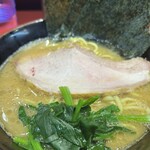 横浜ラーメン 真砂家 - 