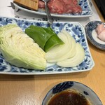 焼肉ホルモン ざくろ - 