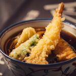 天婦羅蕎麥麵