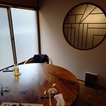 中国料理 にいくら - 内観　個室