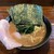 麺家 たっとび - 料理写真:ラーメン800円麺硬め。海苔増し100円。