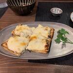 蕎麦前 中手 とうは - 料理　