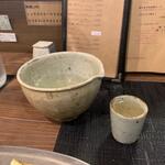 蕎麦前 中手 とうは - ドリンク