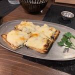 蕎麦前 中手 とうは - 料理　