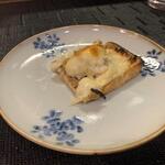 蕎麦前 中手 とうは - 料理　